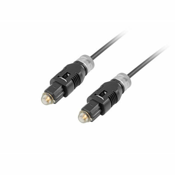 Cable fibra óptica Lanberg CA-TOSL-10CC-0030-BK 3 m