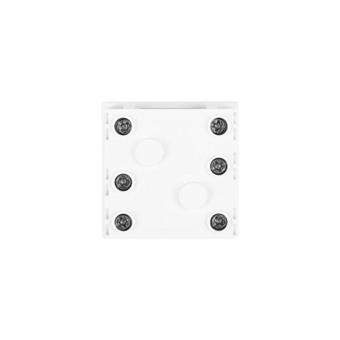 Enchufe de Alimentación Lanberg AC-4545-F-W 1 Enchufe de Alimentación Lanberg AC-4545-F-W 1