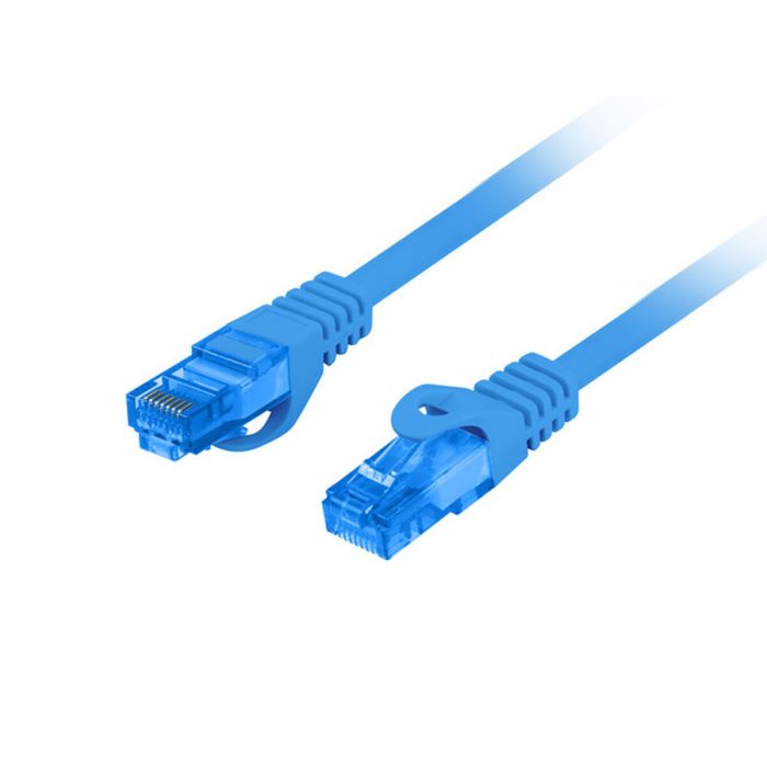 Cable de Red Rígido UTP Categoría 6 Lanberg PCF6A-10CC-0500-B 5 m