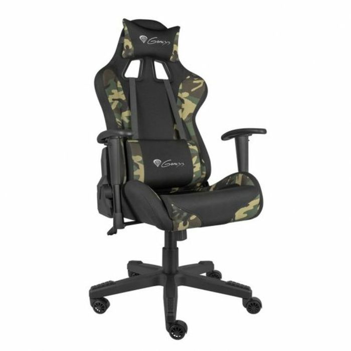 Silla Gaming Genesis NFG-1532 Negro 8