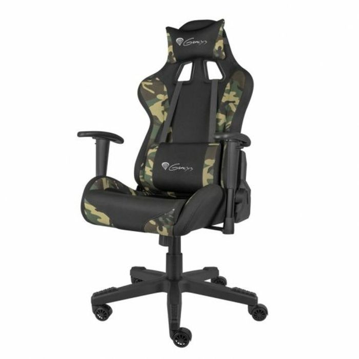 Silla Gaming Genesis NFG-1532 Negro 4