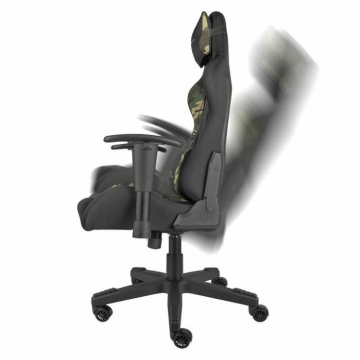 Silla Gaming Genesis NFG-1532 Negro 3