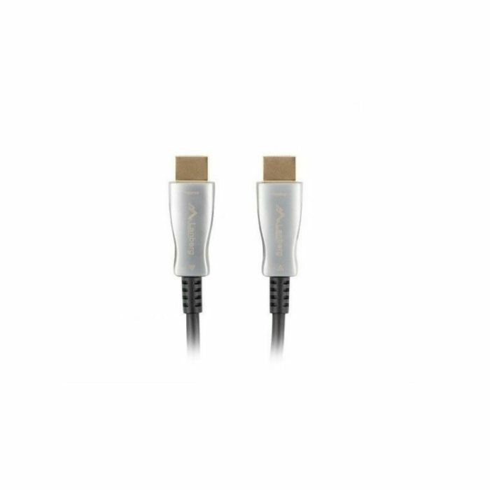 Cable HDMI Lanberg CA-HDMI-20FB-0400-BK Negro 40 m 3 Cable HDMI Lanberg CA-HDMI-20FB-0400-BK Negro 40 m 3