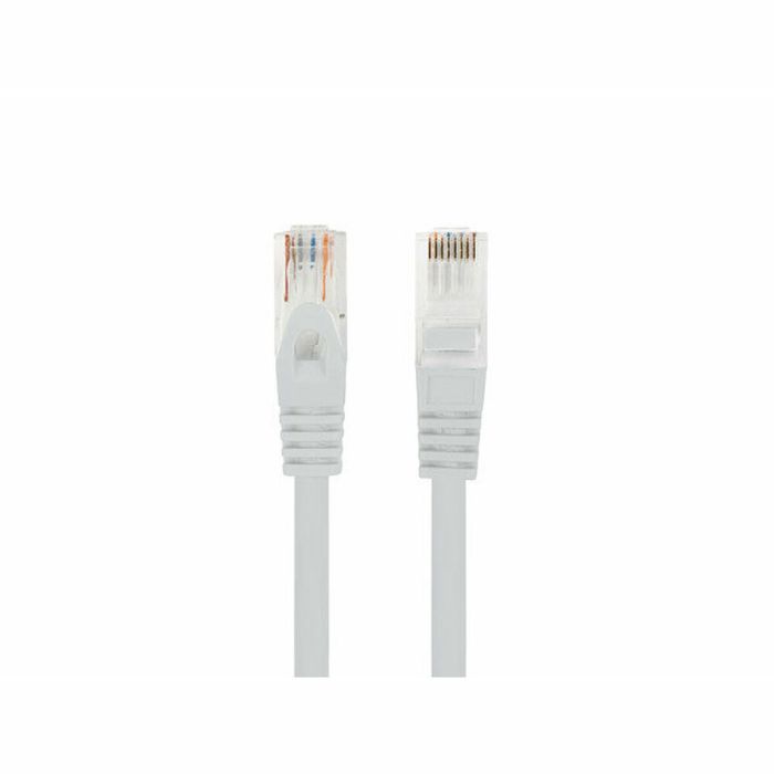 Cable de Red Rígido UTP Categoría 6 Lanberg PCU6-10CU-0100-S