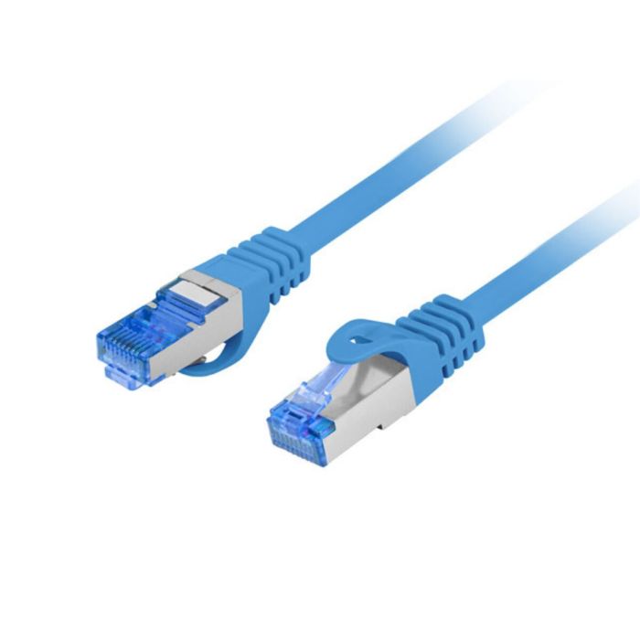 Cable de Red Rígido UTP Categoría 6 Lanberg PCF6A-10CC-0025-B