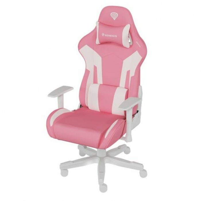 Silla Gaming Genesis Nitro 710 Rosa 6