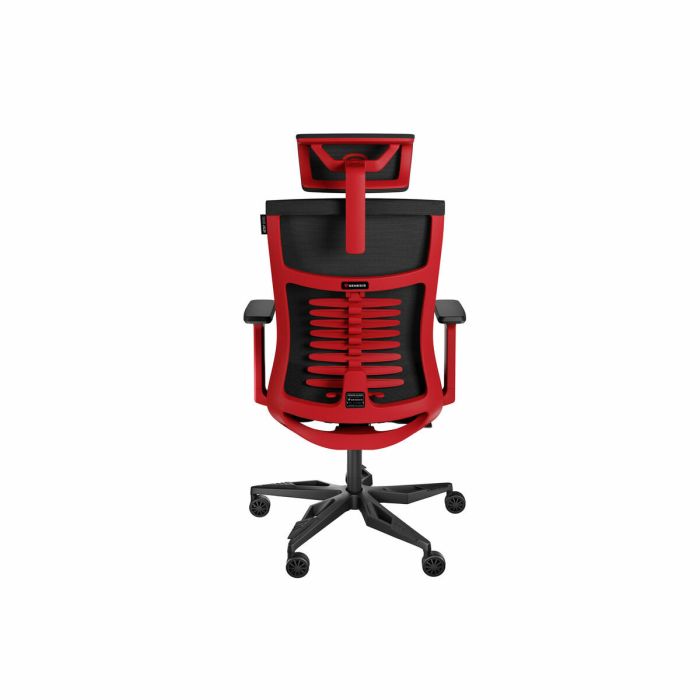 Silla Gaming Genesis ASTAT 700 Rojo Negro/Rojo 1