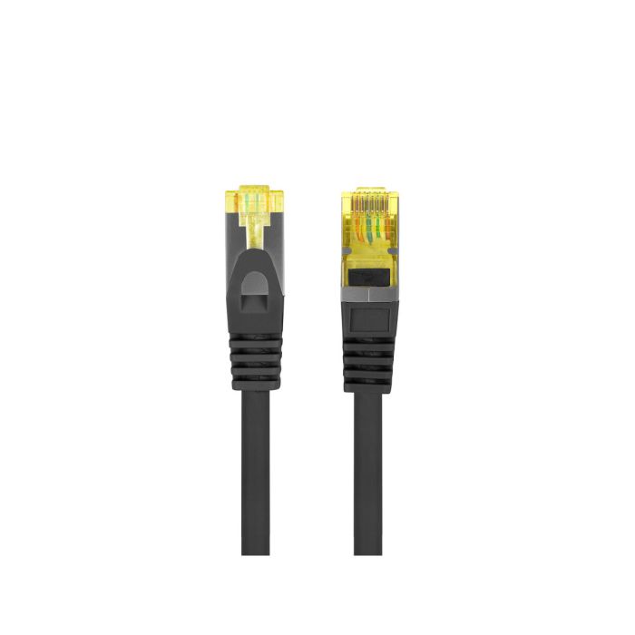 Cable de Red Rígido UTP Categoría 6 Lanberg PCF6A-10CU-0150-BK