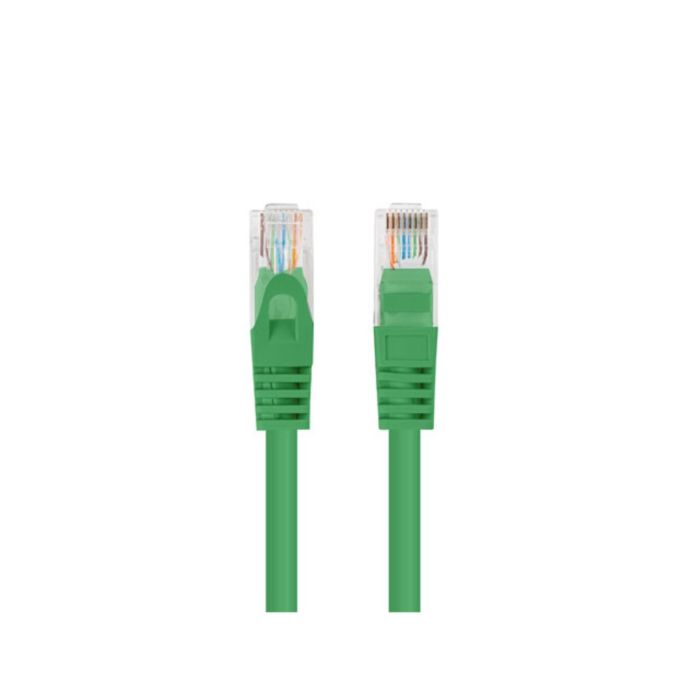Cable de Red Rígido UTP Categoría 6 Lanberg PCU6-10CC-0750-G