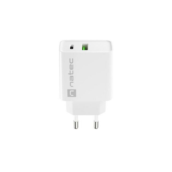 Cable USB Natec NUC-2061 Blanco 7