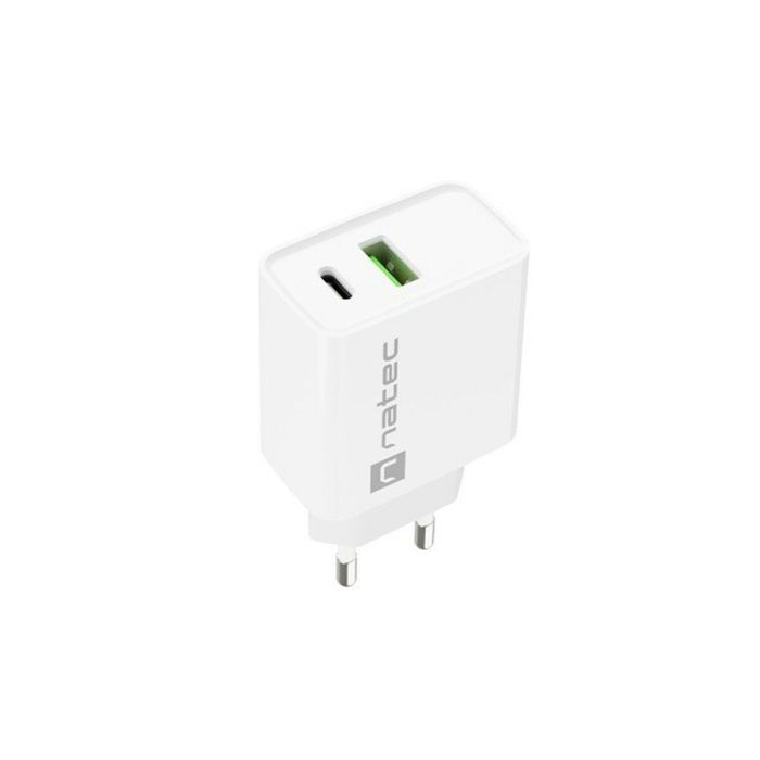 Cable USB Natec NUC-2061 Blanco 4