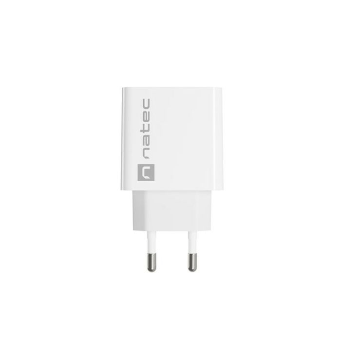 Cable USB Natec NUC-2061 Blanco 2