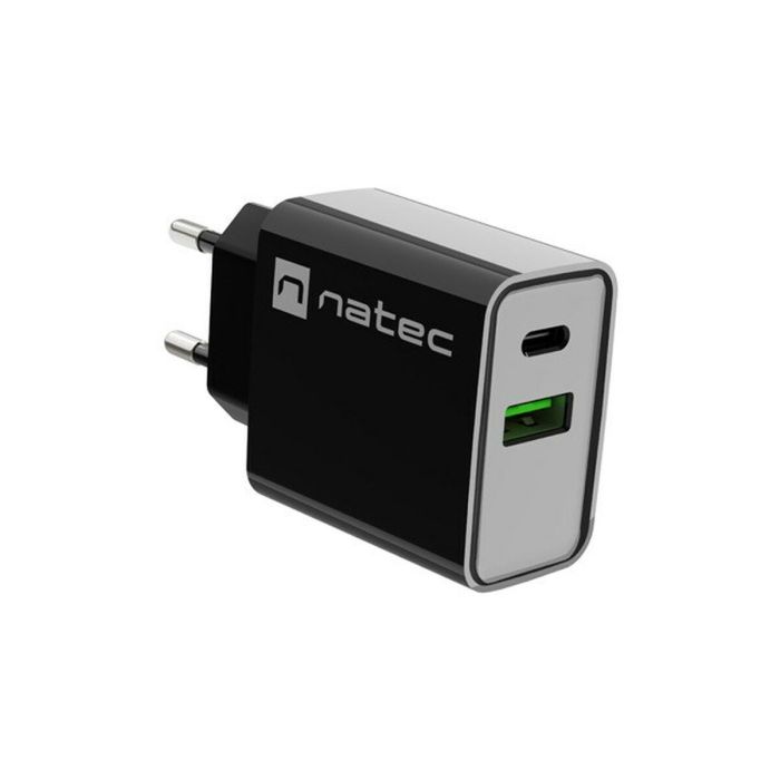 Cable USB Natec NUC-2062 Negro 2