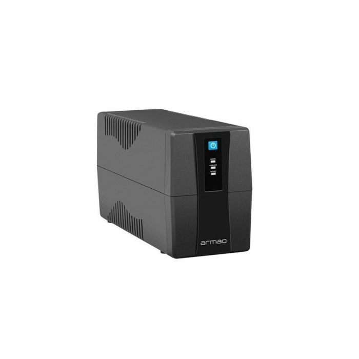 SAI Interactivo Armac H/650F/LED/V2 650 VA 390 W 4 SAI Interactivo Armac H/650F/LED/V2 650 VA 390 W 4