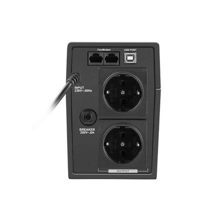 SAI Interactivo Armac H/650F/LED/V2 650 VA 390 W 1 SAI Interactivo Armac H/650F/LED/V2 650 VA 390 W 1