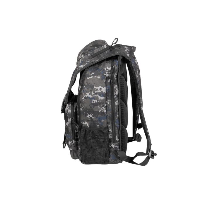 Mochila para Portátil Genesis Pallad 450 Lite Camuflaje 15,6" 8