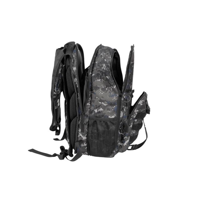 Mochila para Portátil Genesis Pallad 450 Lite Camuflaje 15,6" 6