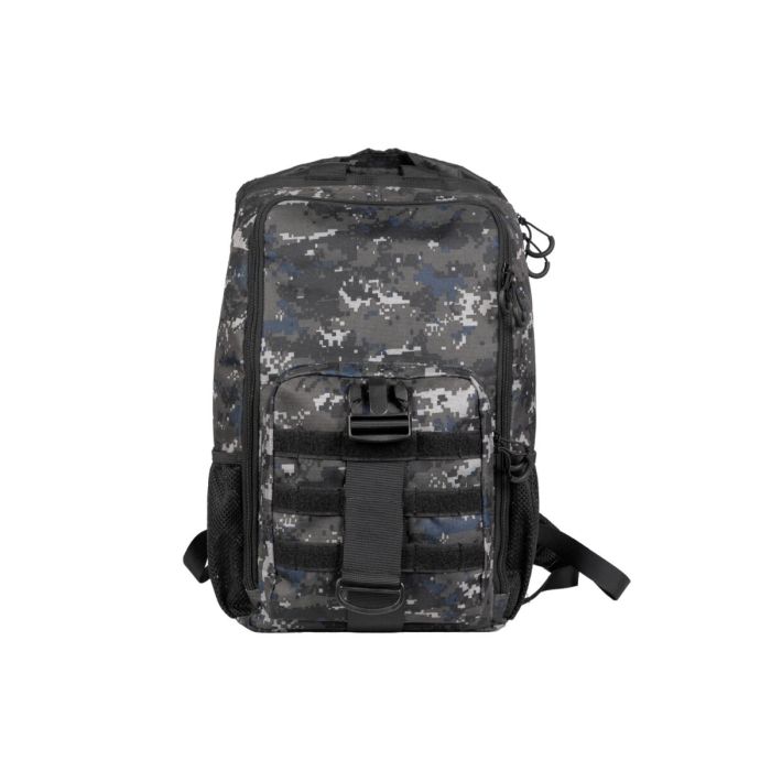 Mochila para Portátil Genesis Pallad 450 Lite Camuflaje 15,6" 10