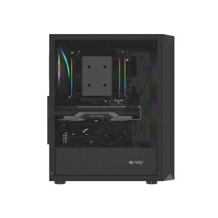 Caja Semitorre ATX Fury