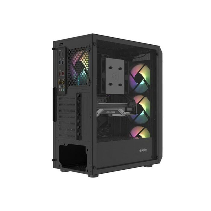 Caja Semitorre ATX Fury