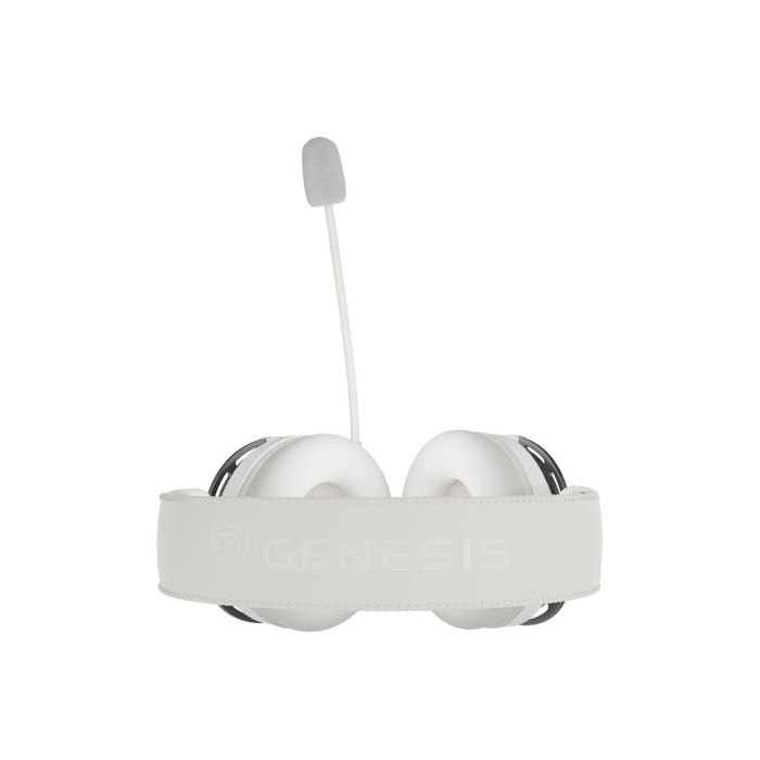 Auriculares Genesis Blanco 1