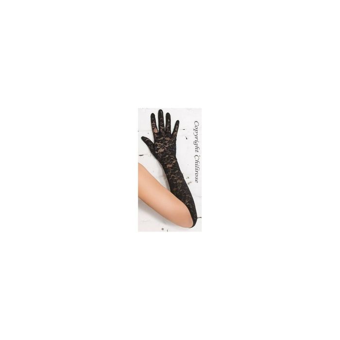 Guantes Chilirose Negro 2