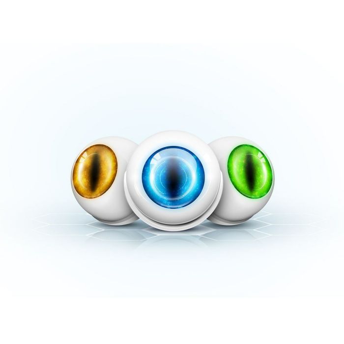 Detector de Movimiento Fibaro FGMS-001-ZW5 3 V 4 Detector de Movimiento Fibaro FGMS-001-ZW5 3 V 4