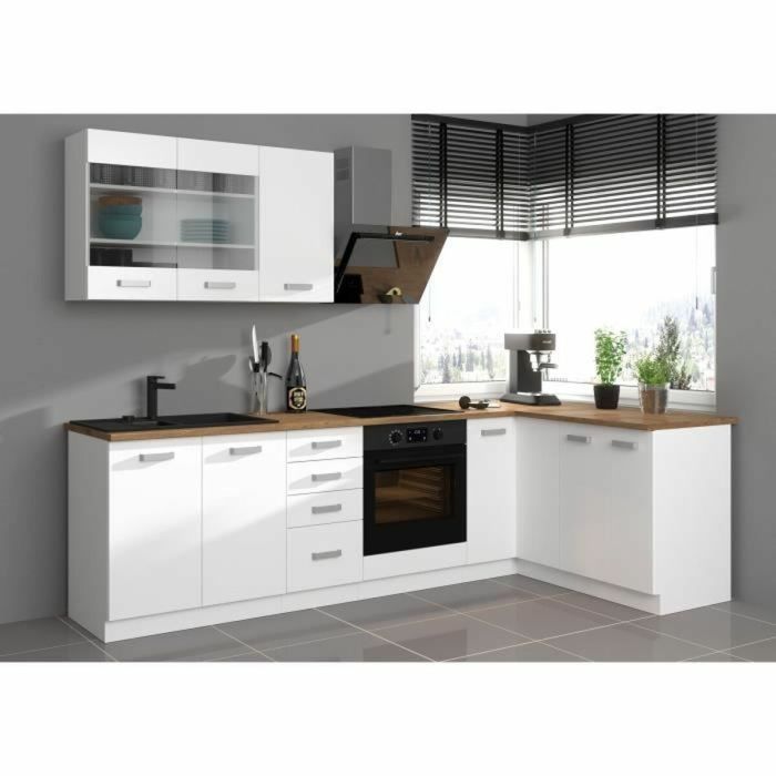 Mueble de cocina Atlas 80 x 31 x 72 cm 1