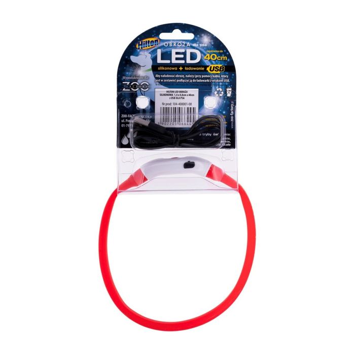 Correa para Perro Hilton LED 1 Correa para Perro Hilton LED 1