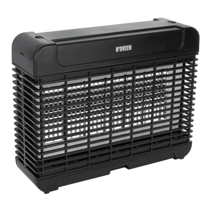 Lámpara Antimosquitos N'oveen IKN910 Negro ABS 8