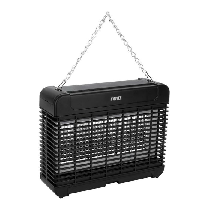 Lámpara Antimosquitos N'oveen IKN910 Negro ABS 7