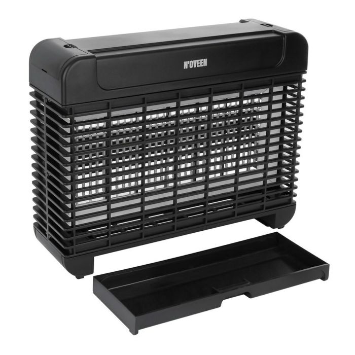 Lámpara Antimosquitos N'oveen IKN910 Negro ABS 6
