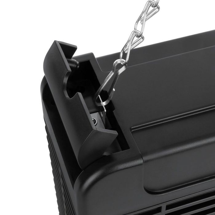 Lámpara Antimosquitos N'oveen IKN910 Negro ABS 5