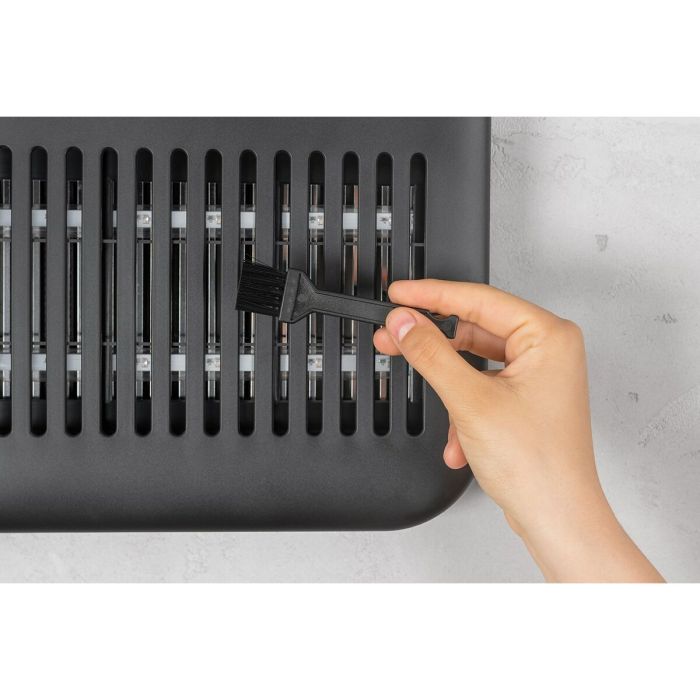 Lámpara Antimosquitos N'oveen IKN550 Negro 5 W 3