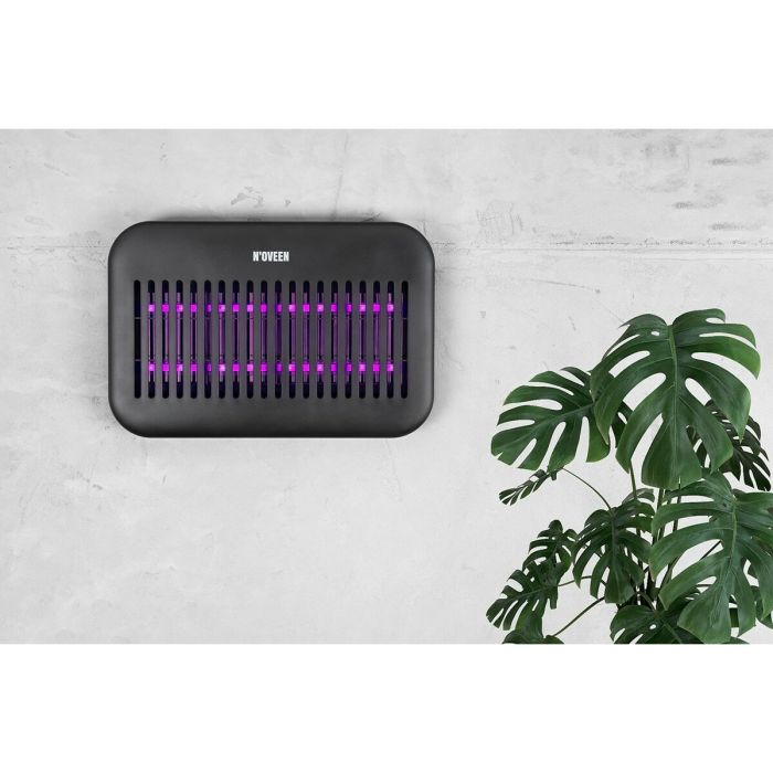 Lámpara Antimosquitos N'oveen IKN550 Negro 5 W 2