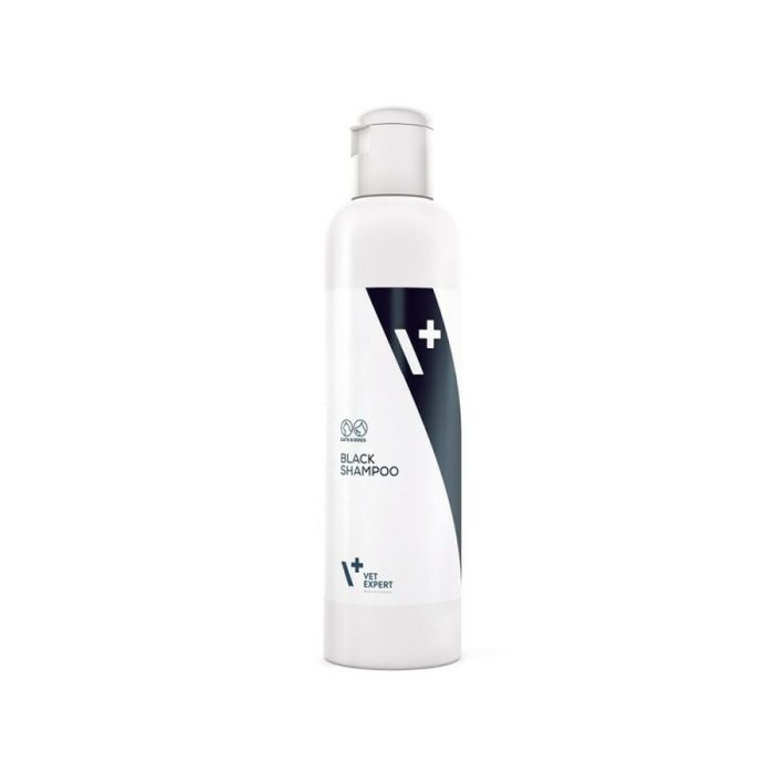 Black Shampoo 250 mL