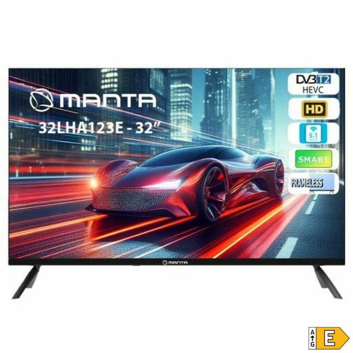 Smart TV Manta 32LHA123E 32" 9
