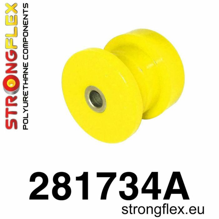 Silentblock Strongflex STF281734AX2 Trasera 2