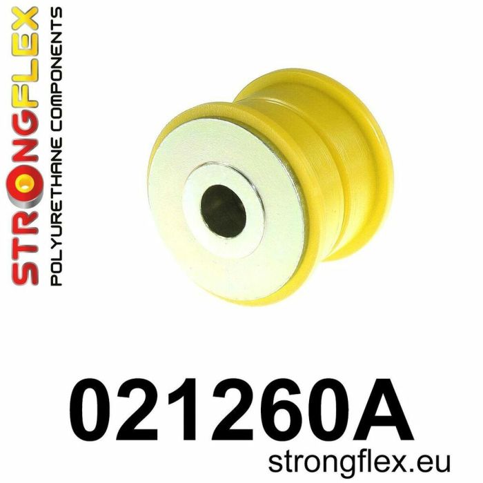 Silentblock Strongflex STF021260AX2 Inferior Delantera 2 Piezas 2