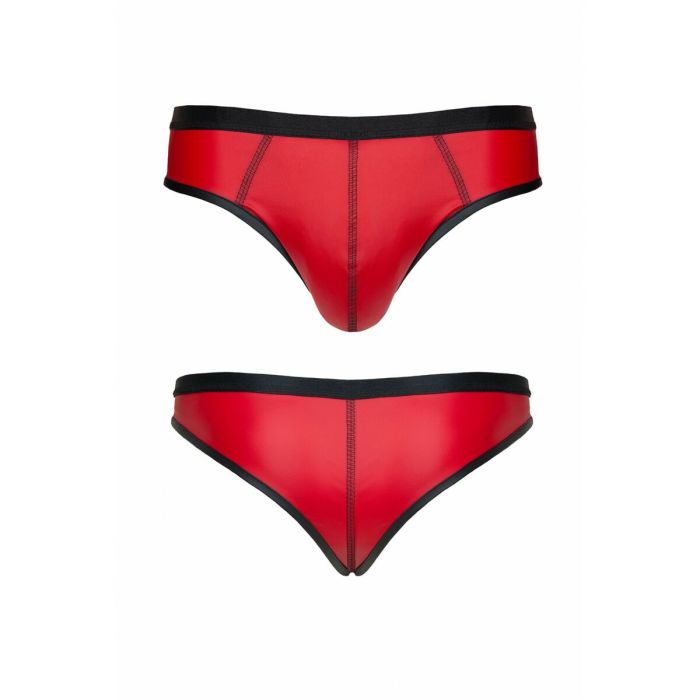 Tanga Demoniq Rojo S