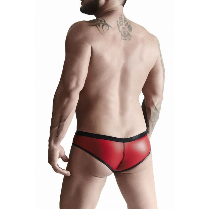 Tanga Demoniq Rojo S 3