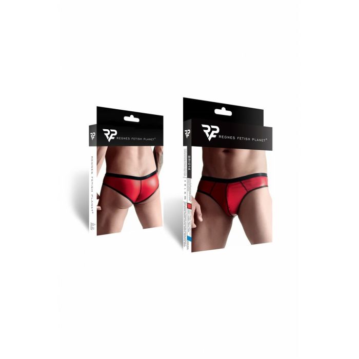 Tanga Demoniq Rojo XL 4