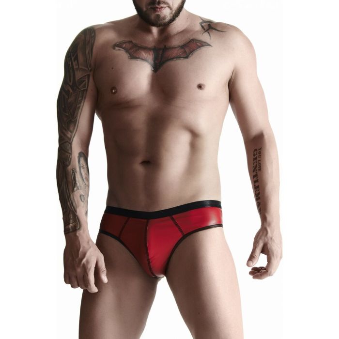 Tanga Demoniq Rojo XL 2