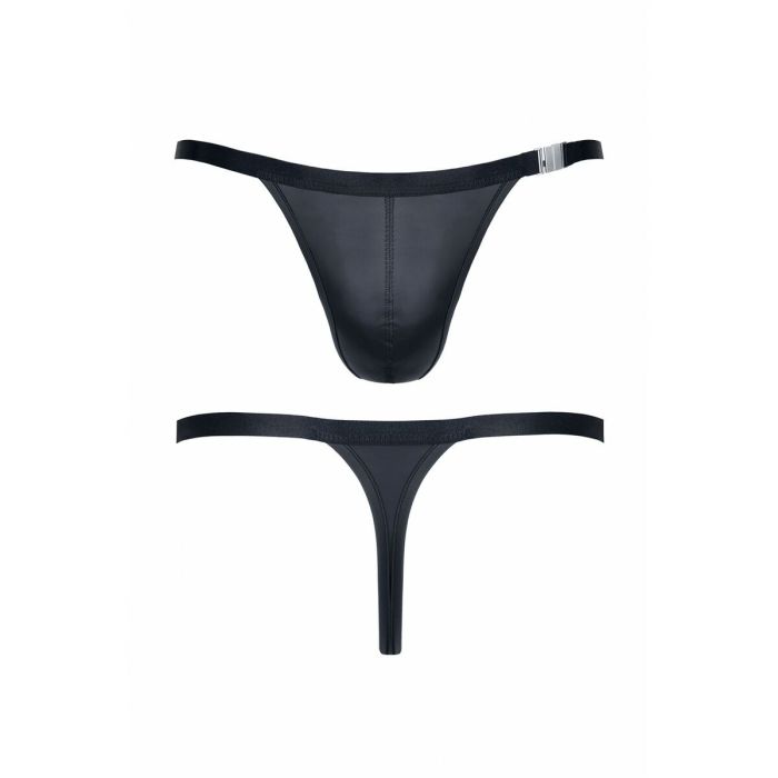 Tanga Demoniq Negro XL