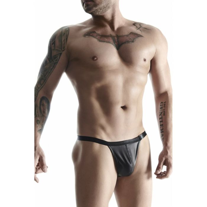 Tanga Demoniq Negro XL 3