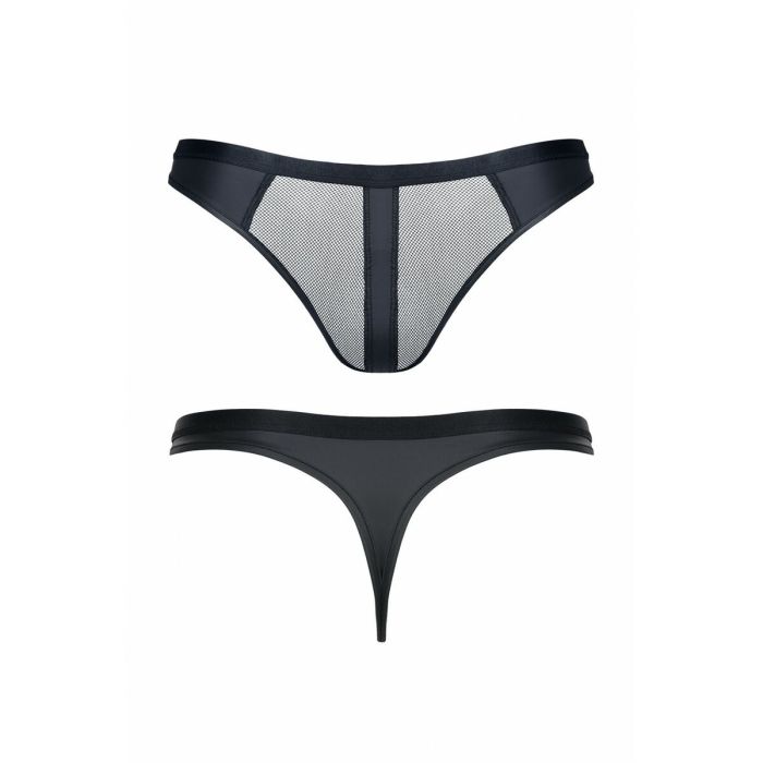 Tanga Demoniq Negro S