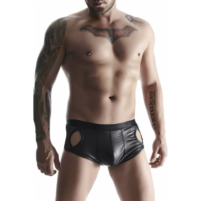 Bóxer de Hombre Demoniq Negro L 4