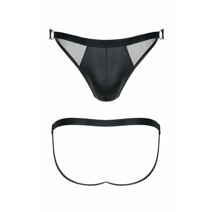 Tanga Demoniq Negro S