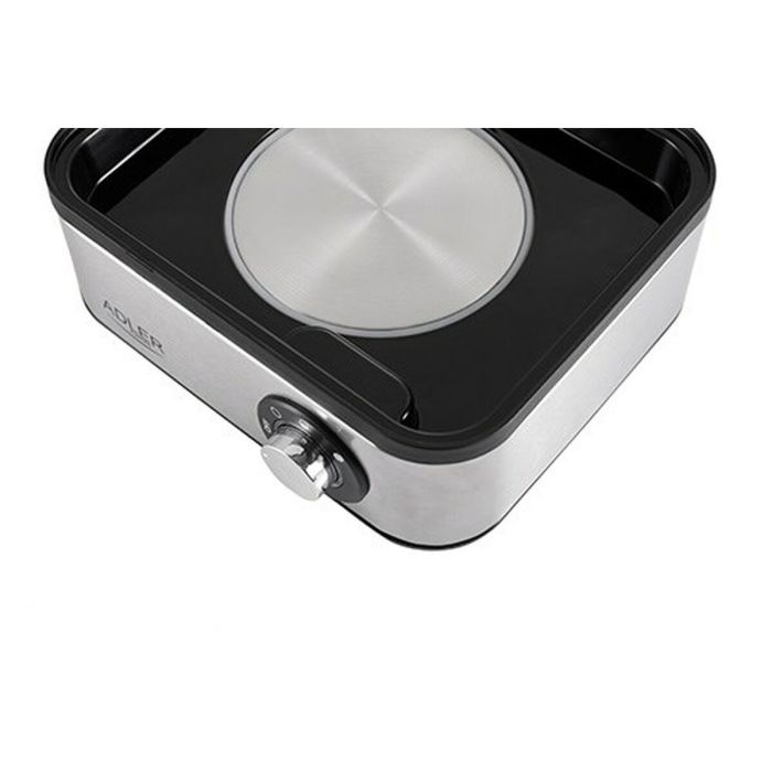 Hervidor de huevos Adler AD 4486 Negro 800 W 2