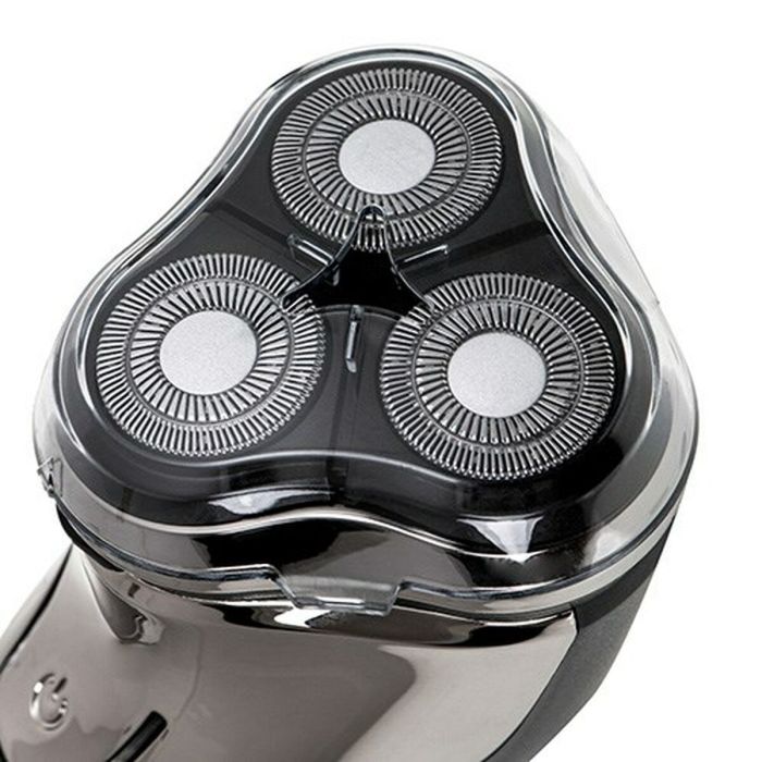 Afeitadora Eléctrica Recargable Camry CR 2925 1